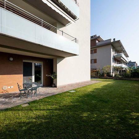 Villa Oasi Bérgamo Exterior foto