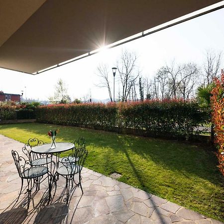 Villa Oasi Bérgamo Exterior foto
