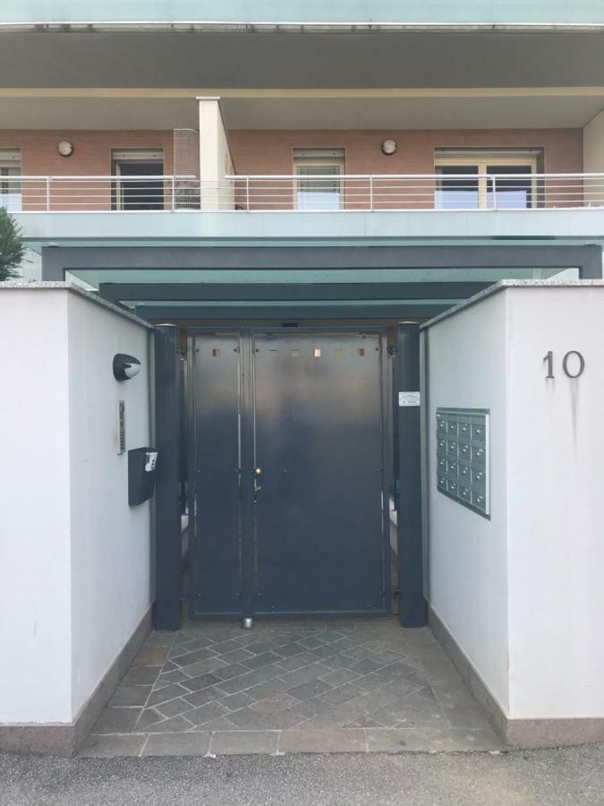 Villa Oasi Bérgamo Exterior foto