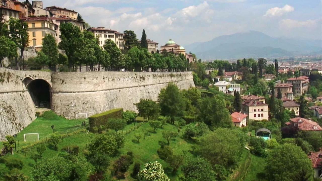 Villa Oasi Bérgamo Exterior foto