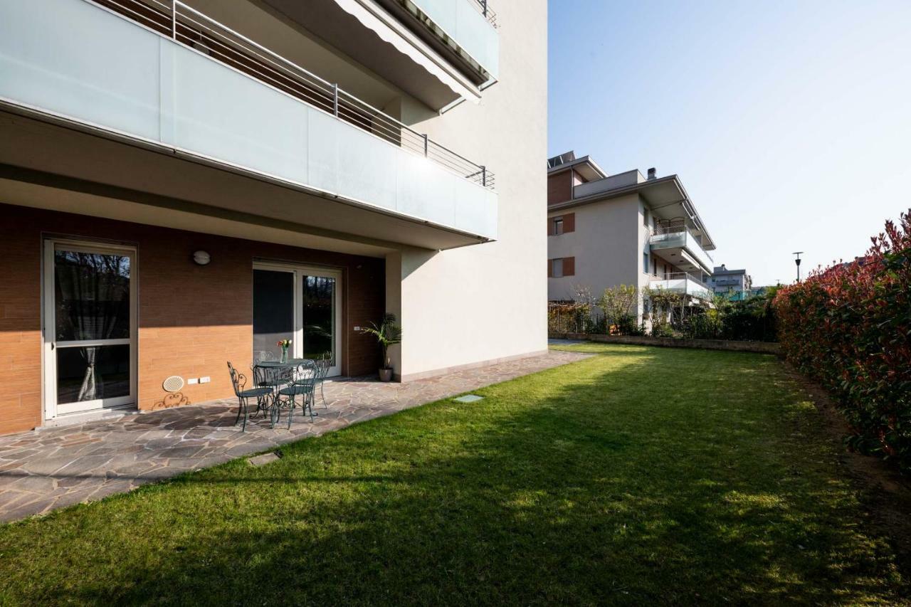 Villa Oasi Bérgamo Exterior foto