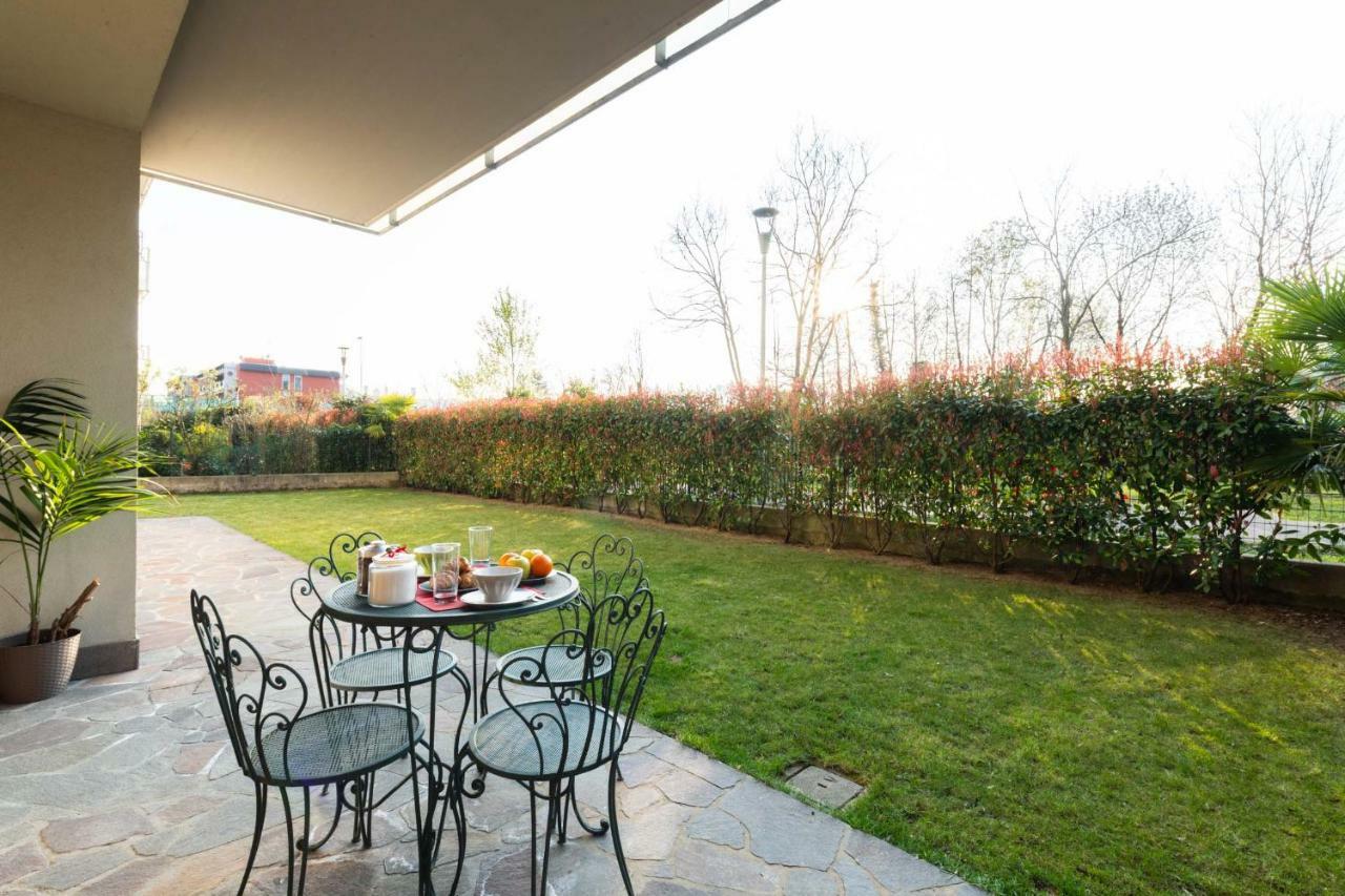 Villa Oasi Bérgamo Exterior foto