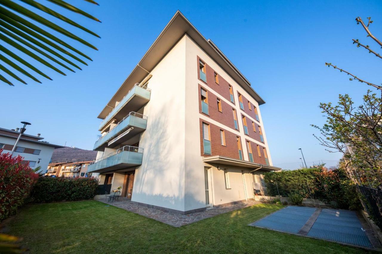 Villa Oasi Bérgamo Exterior foto