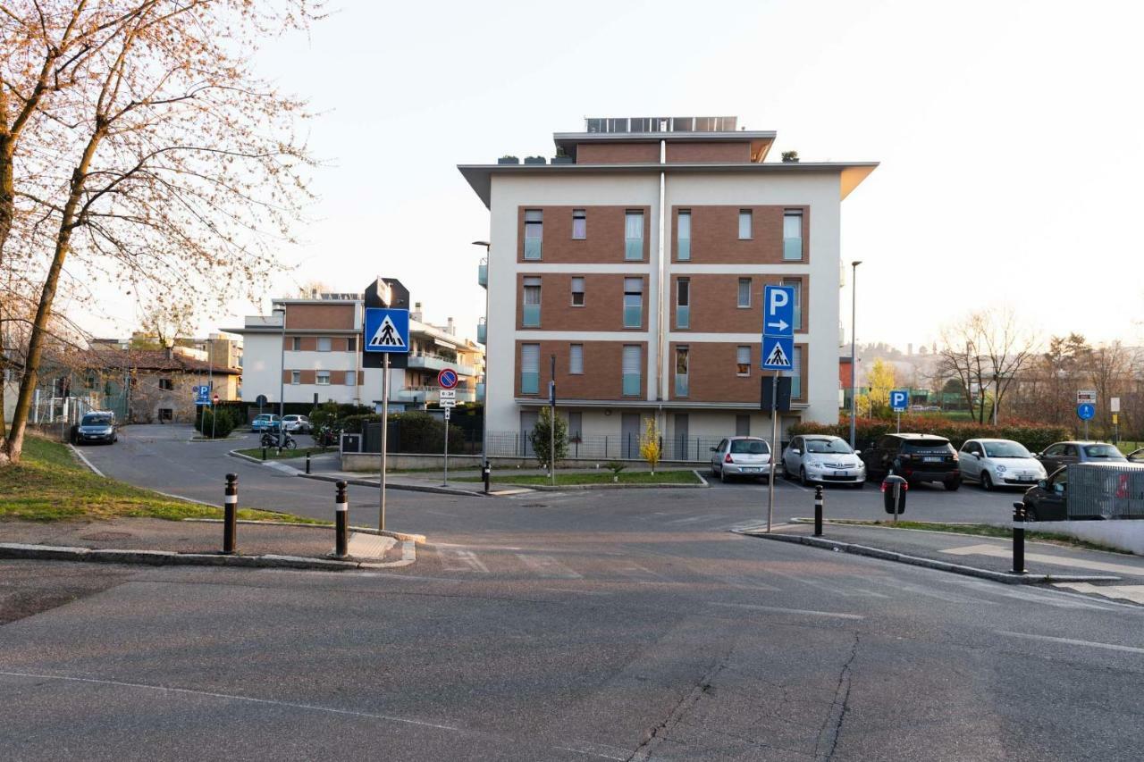 Villa Oasi Bérgamo Exterior foto